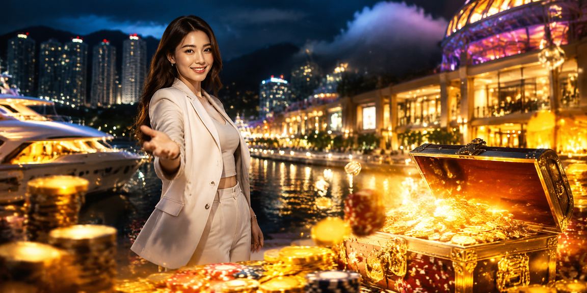 Suasana kasino hiburan bergaya Genting Highlands untuk pemain Blackjack