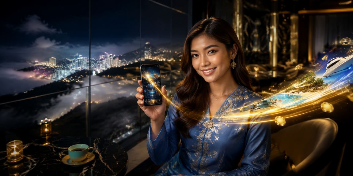 Kasino mudah alih wbwin02 Genting Highlands — pengalaman bermain melalui telefon pintar