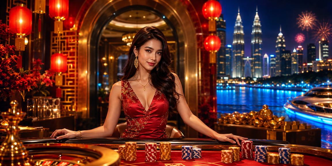 Pengalaman hiburan kasino dalam talian Kuala Lumpur dengan privasi pengguna terjaga