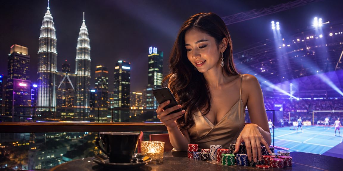 Pendaftaran platform wbwin02 bergaya Malaysia dengan bonus selamat datang Kuala Lumpur