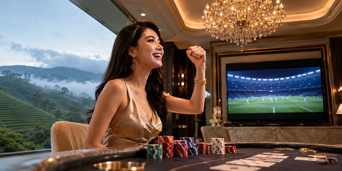 Pengalaman platform pertaruhan sukan Malaysia bergaya tempatan untuk pengguna wbwin02