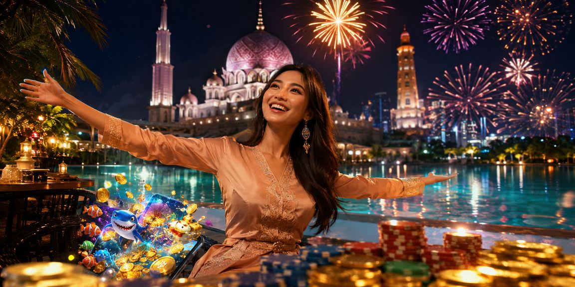 Permainan santai wbwin02 Putrajaya — ilustrasi hiburan bertanggungjawab dan keseimbangan hidup